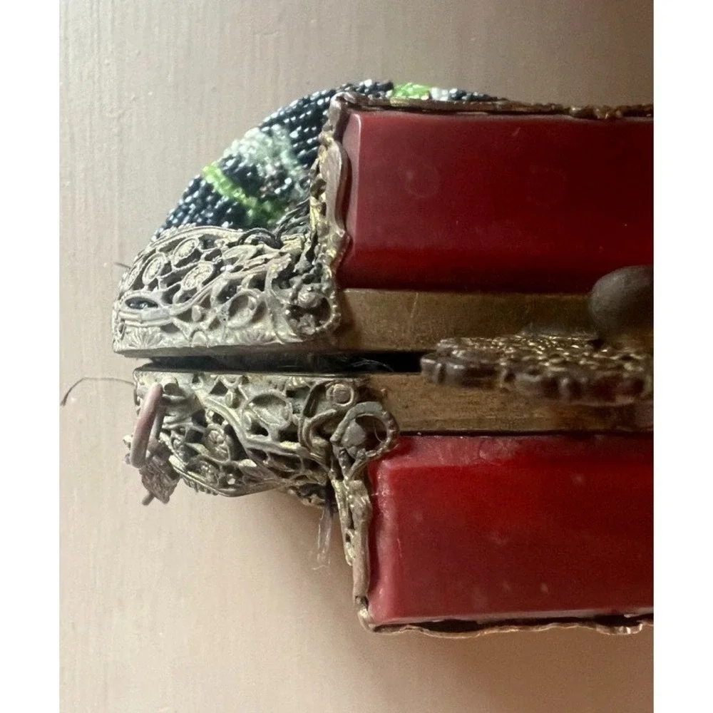 Handmade two sided